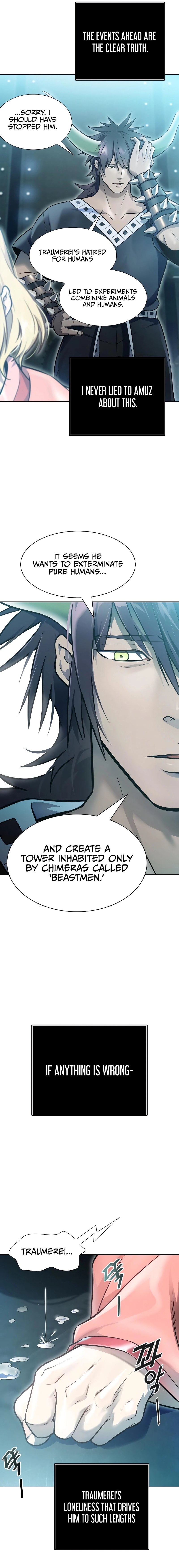 Tower of God Chapter 645, page 20 of 45