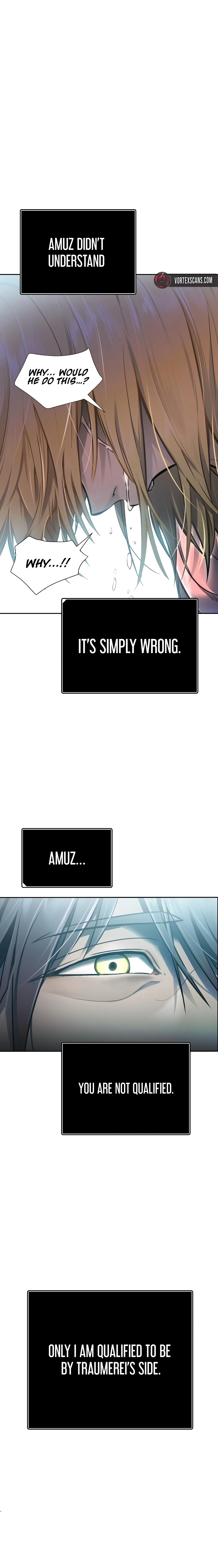 Tower of God Chapter 645, page 21 of 45