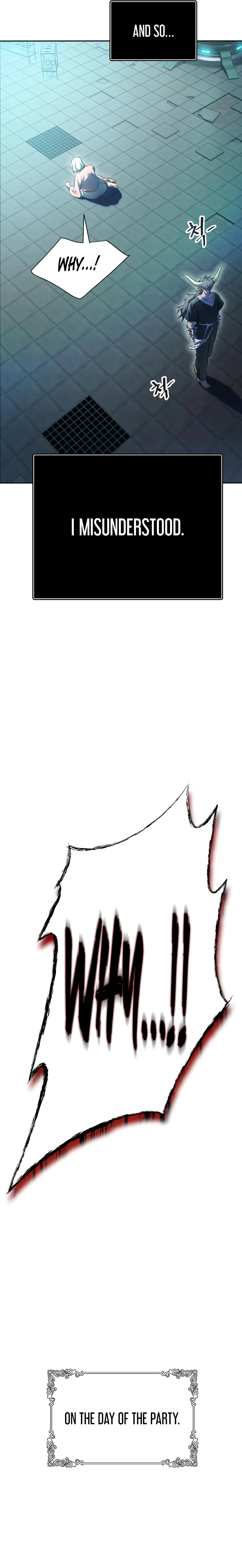 Tower of God Chapter 645, page 22 of 45