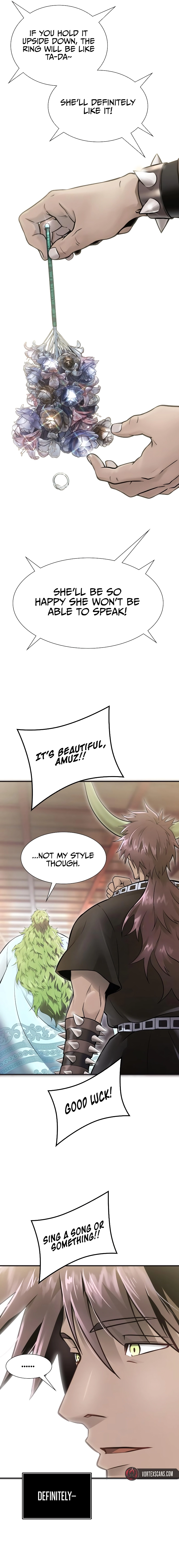 Tower of God Chapter 645, page 23 of 45