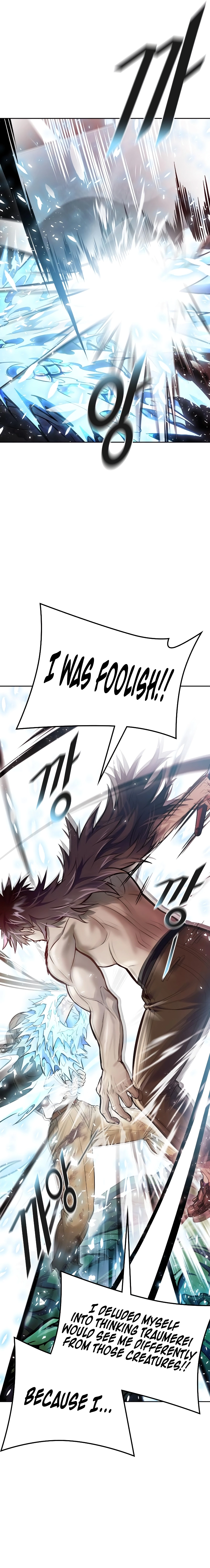 Tower of God Chapter 645, page 25 of 45