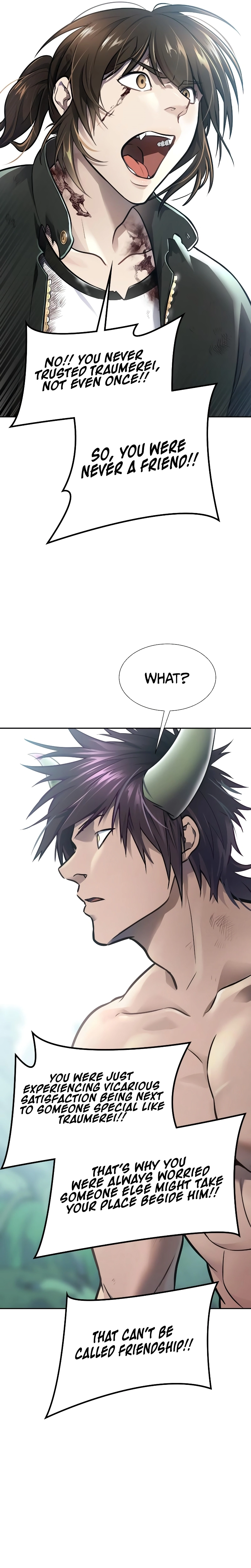 Tower of God Chapter 645, page 30 of 45
