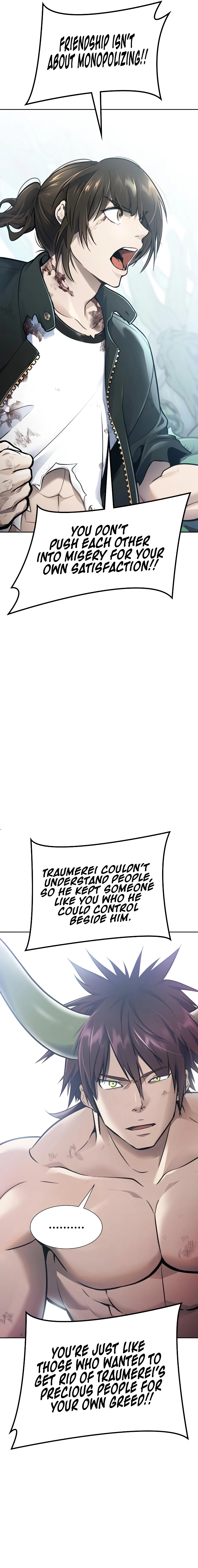 Tower of God Chapter 645, page 31 of 45