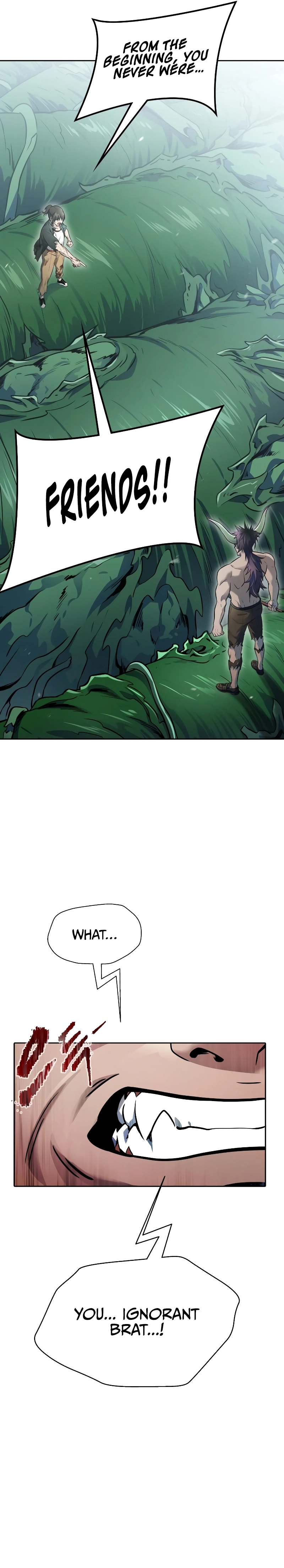 Tower of God Chapter 645, page 32 of 45