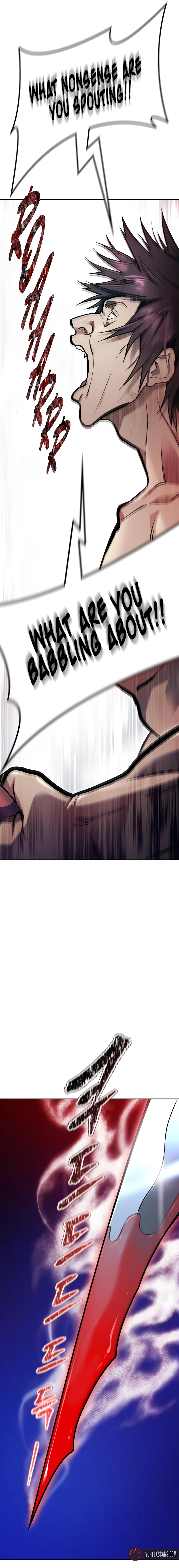 Tower of God Chapter 645, page 33 of 45