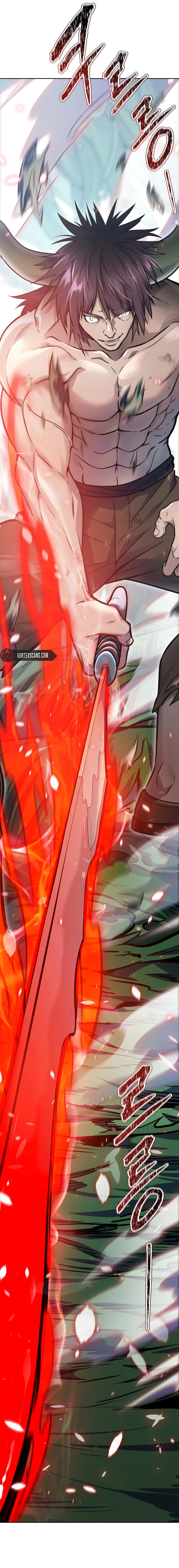 Tower of God Chapter 645, page 38 of 45
