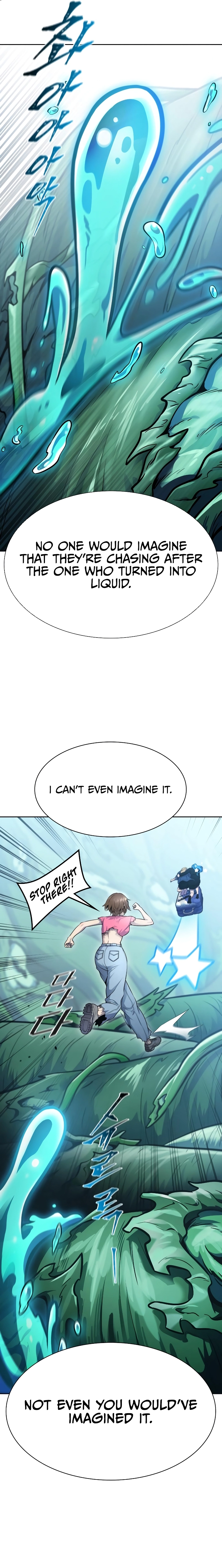 Tower of God Chapter 645, page 41 of 45