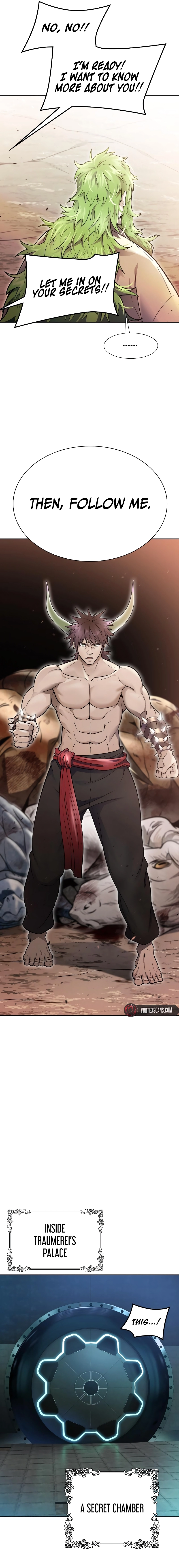 Tower of God Chapter 645, page 5 of 45