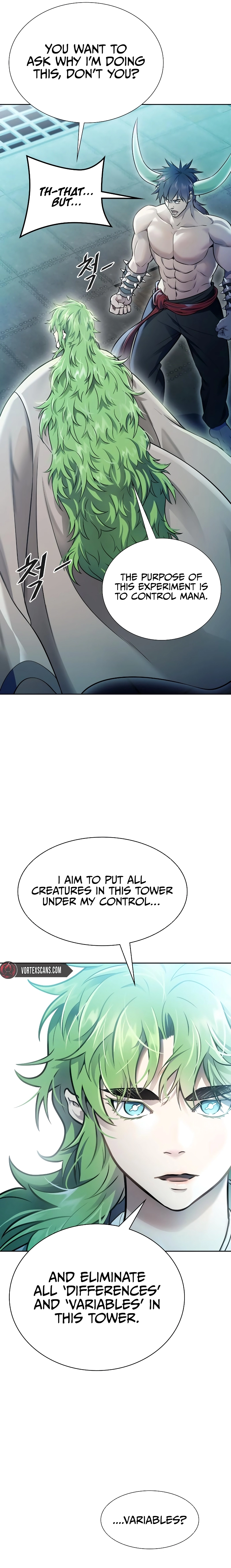 Tower of God Chapter 645, page 7 of 45