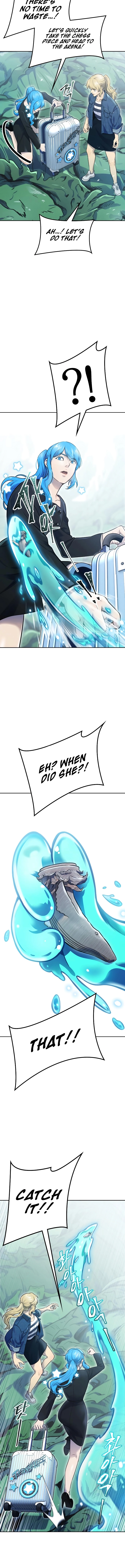 Tower of God Chapter 646, page 10 of 39