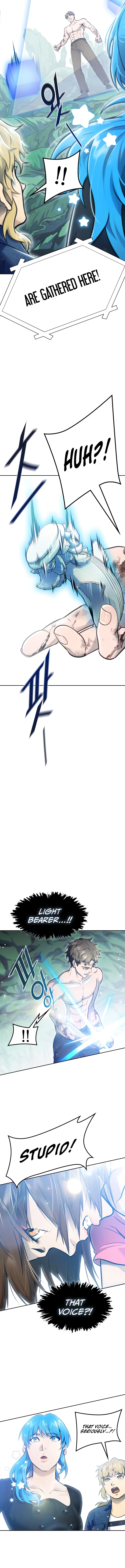 Tower of God Chapter 646, page 14 of 39