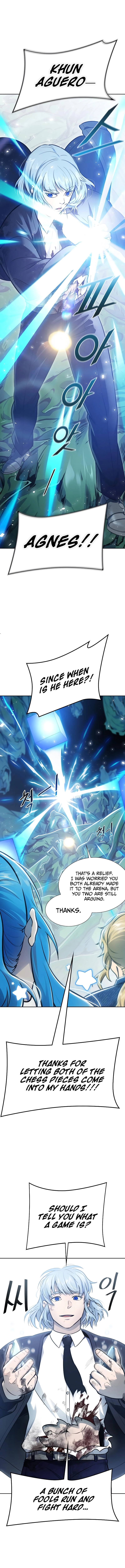 Tower of God Chapter 646, page 15 of 39