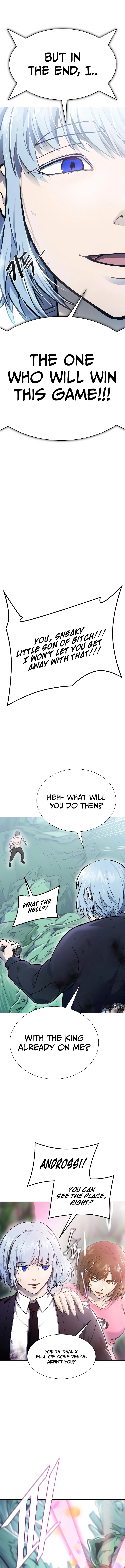 Tower of God Chapter 646, page 16 of 39