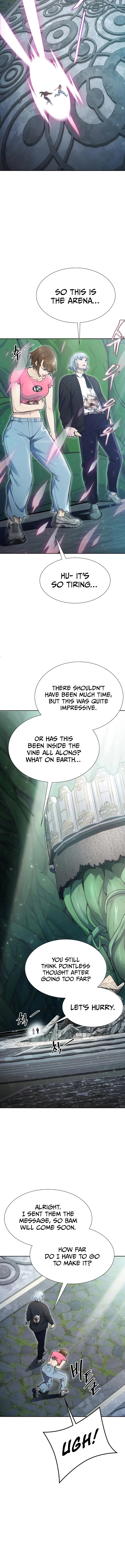 Tower of God Chapter 646, page 18 of 39