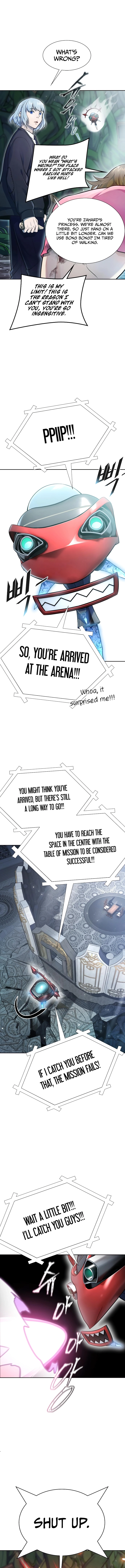 Tower of God Chapter 646, page 19 of 39