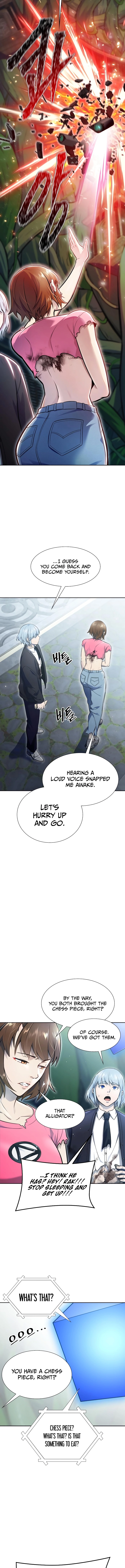 Tower of God Chapter 646, page 20 of 39