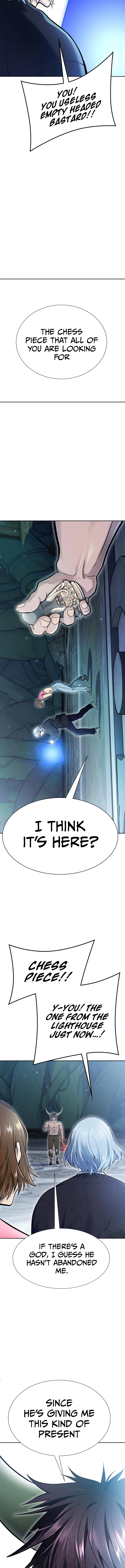 Tower of God Chapter 646, page 23 of 39