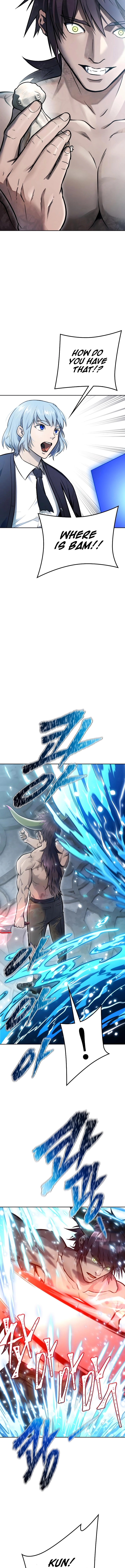 Tower of God Chapter 646, page 24 of 39