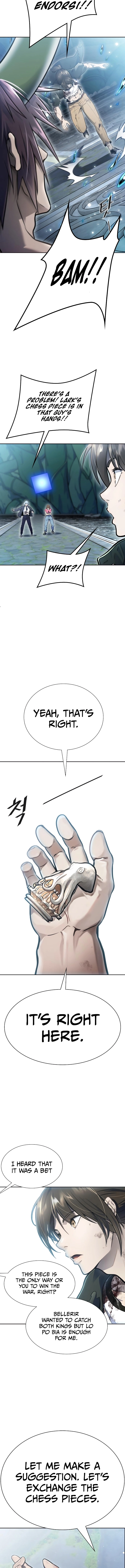 Tower of God Chapter 646, page 25 of 39
