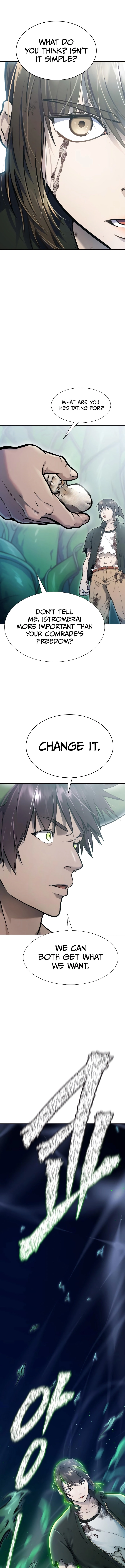 Tower of God Chapter 646, page 27 of 39