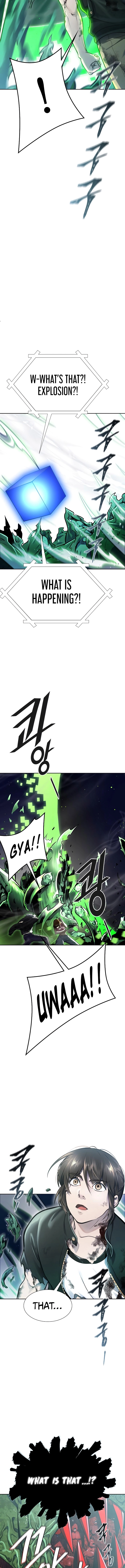 Tower of God Chapter 646, page 28 of 39