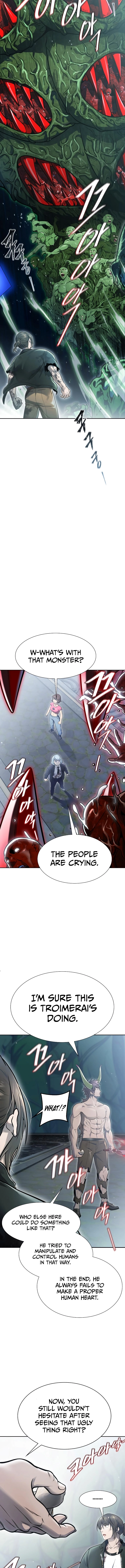 Tower of God Chapter 646, page 29 of 39