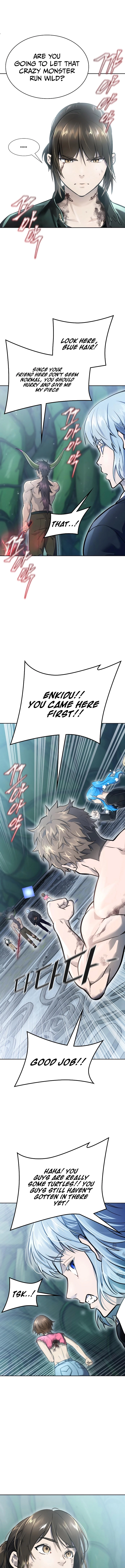 Tower of God Chapter 646, page 31 of 39