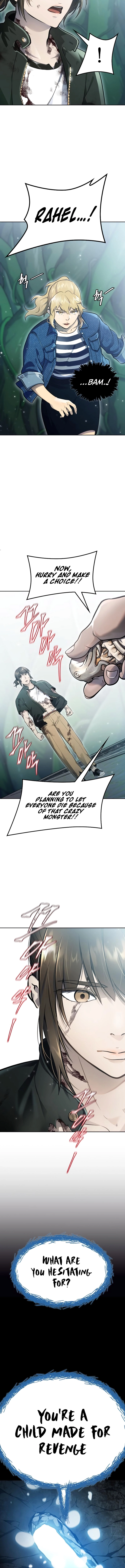 Tower of God Chapter 646, page 32 of 39