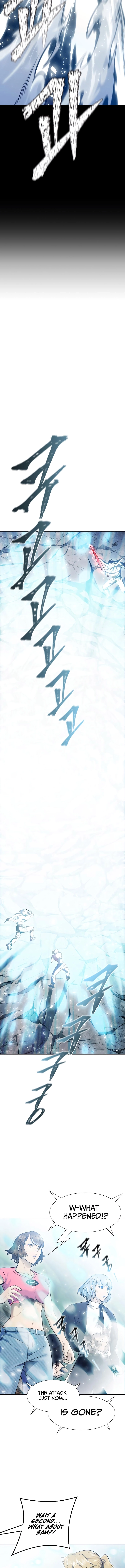 Tower of God Chapter 646, page 37 of 39