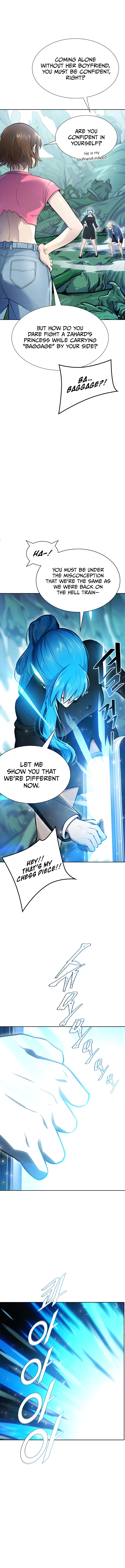 Tower of God Chapter 646, page 5 of 39