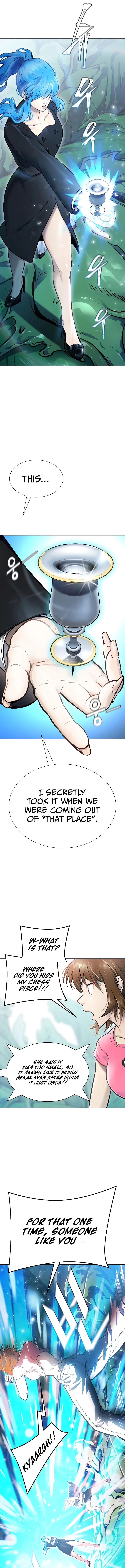 Tower of God Chapter 646, page 6 of 39