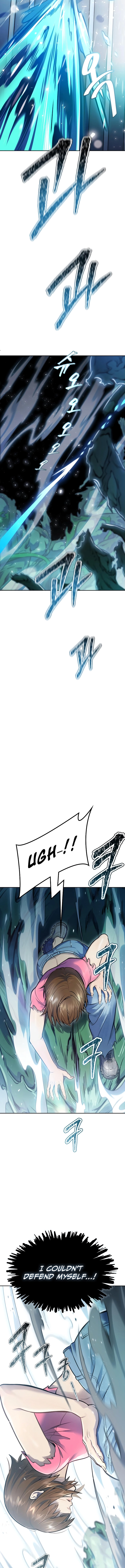 Tower of God Chapter 646, page 8 of 39