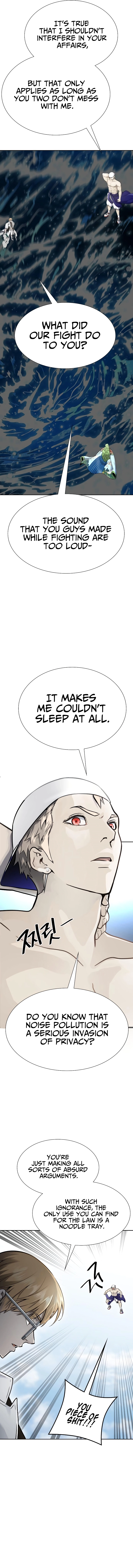 Tower of God Chapter 647, page 11 of 22