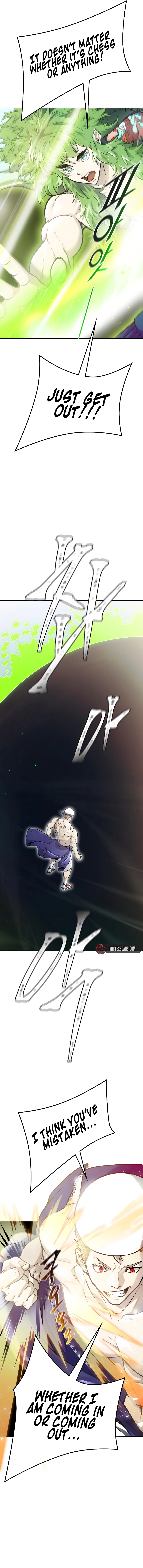 Tower of God Chapter 647, page 13 of 22
