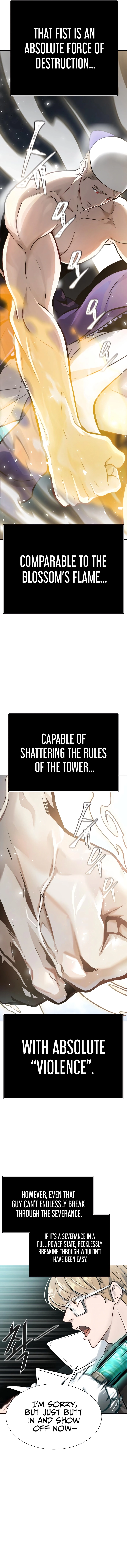 Tower of God Chapter 647, page 16 of 22