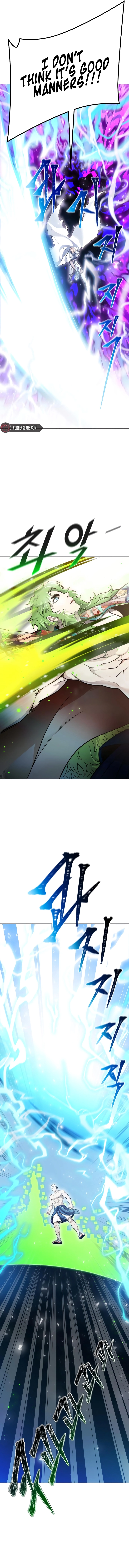 Tower of God Chapter 647, page 17 of 22