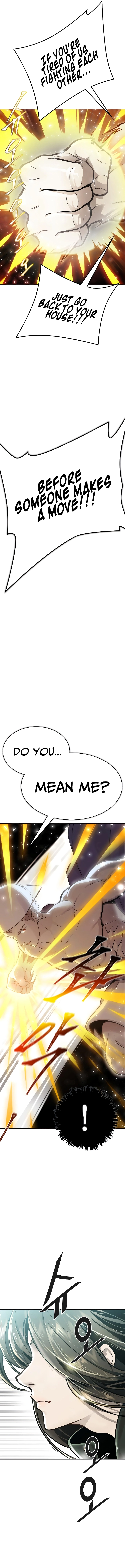 Tower of God Chapter 647, page 18 of 22
