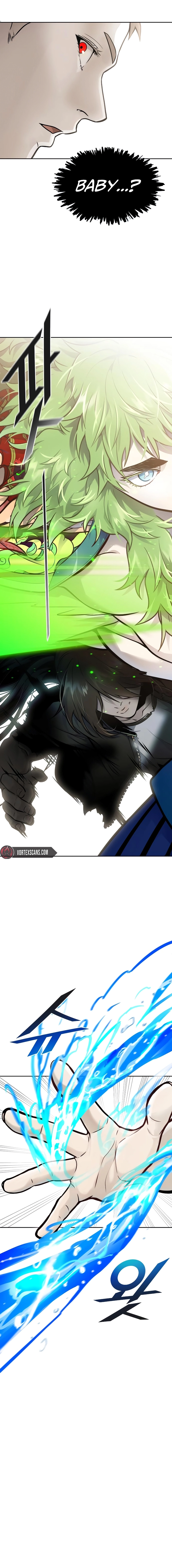 Tower of God Chapter 647, page 19 of 22