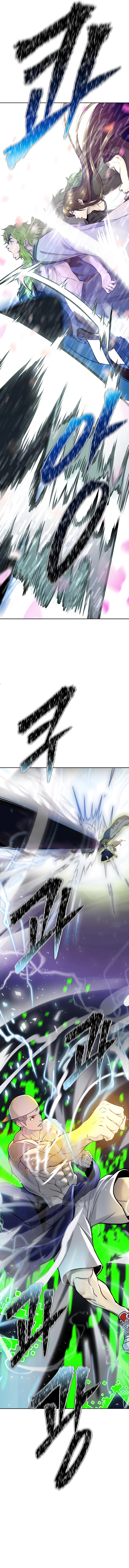 Tower of God Chapter 647, page 20 of 22