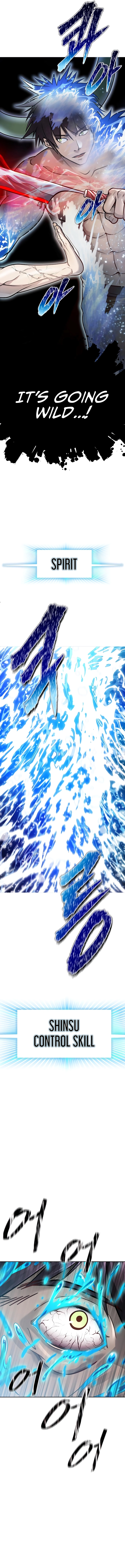 Tower of God Chapter 647, page 5 of 22