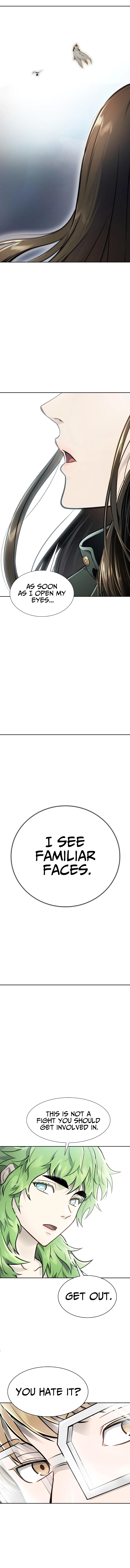 Tower of God Chapter 647, page 9 of 22