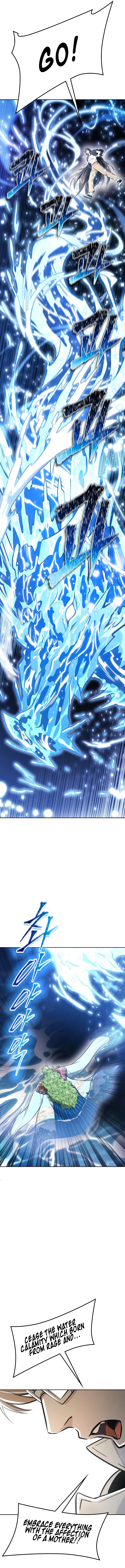 Tower of God Chapter 648, page 10 of 27