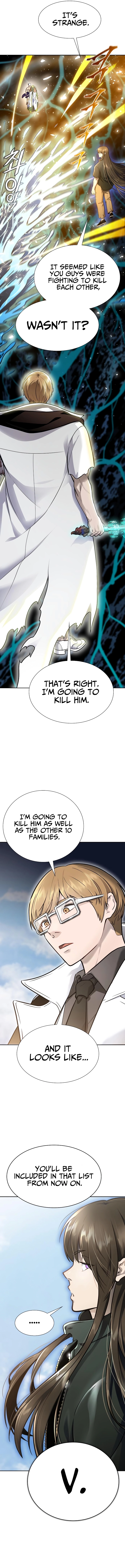 Tower of God Chapter 648, page 13 of 27