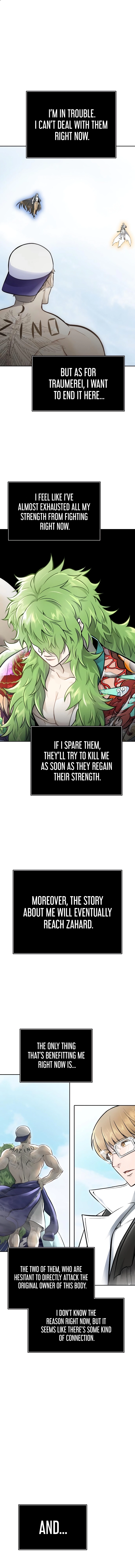 Tower of God Chapter 648, page 14 of 27