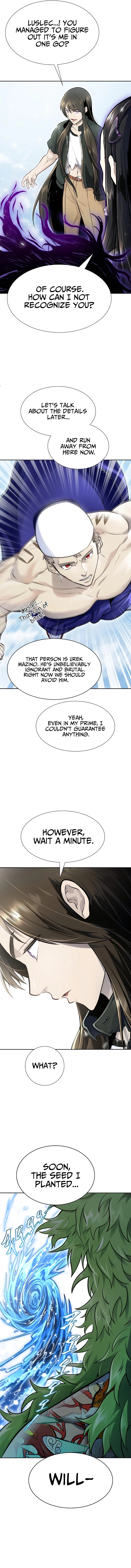 Tower of God Chapter 648, page 20 of 27