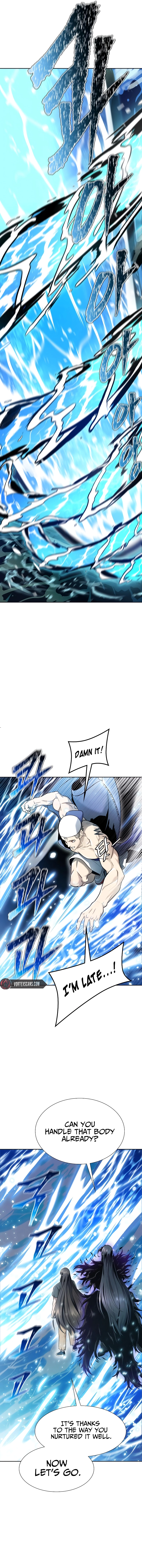 Tower of God Chapter 648, page 23 of 27