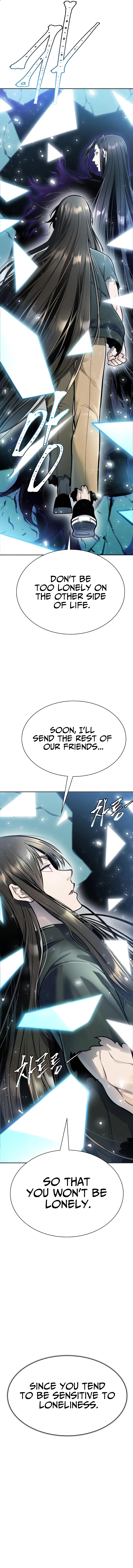 Tower of God Chapter 648, page 25 of 27