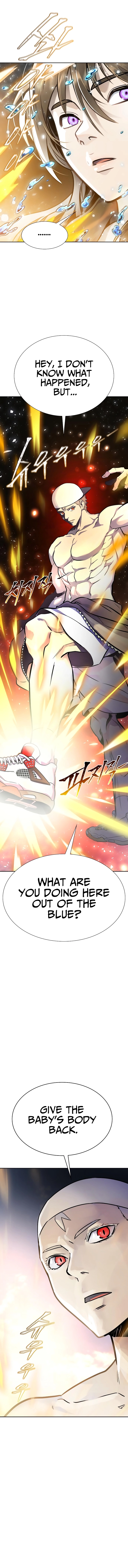 Tower of God Chapter 648, page 6 of 27
