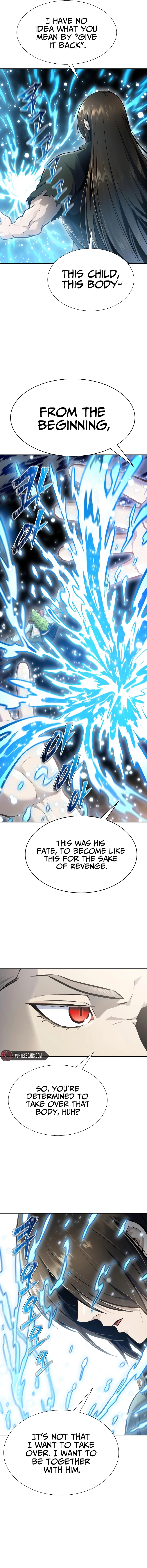 Tower of God Chapter 648, page 7 of 27