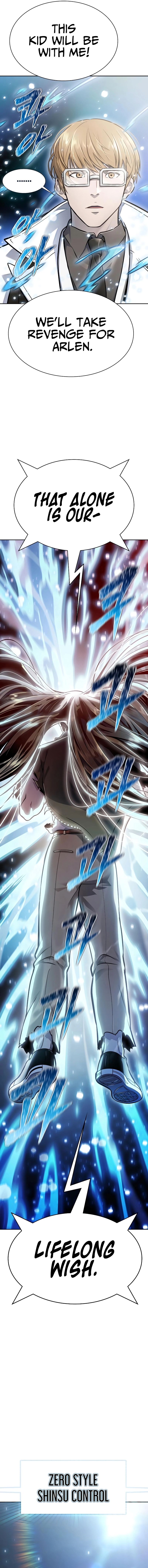 Tower of God Chapter 648, page 8 of 27